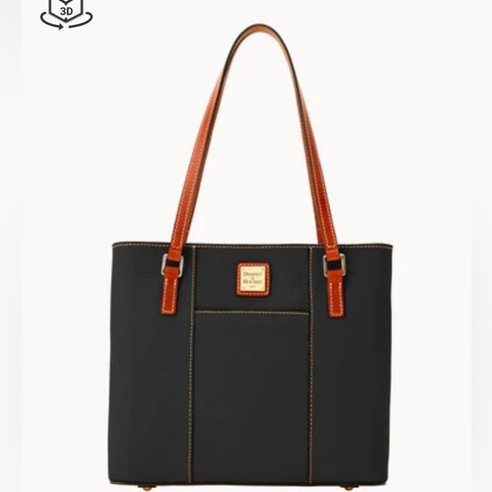 Dooney and Burke Lexington tot bag